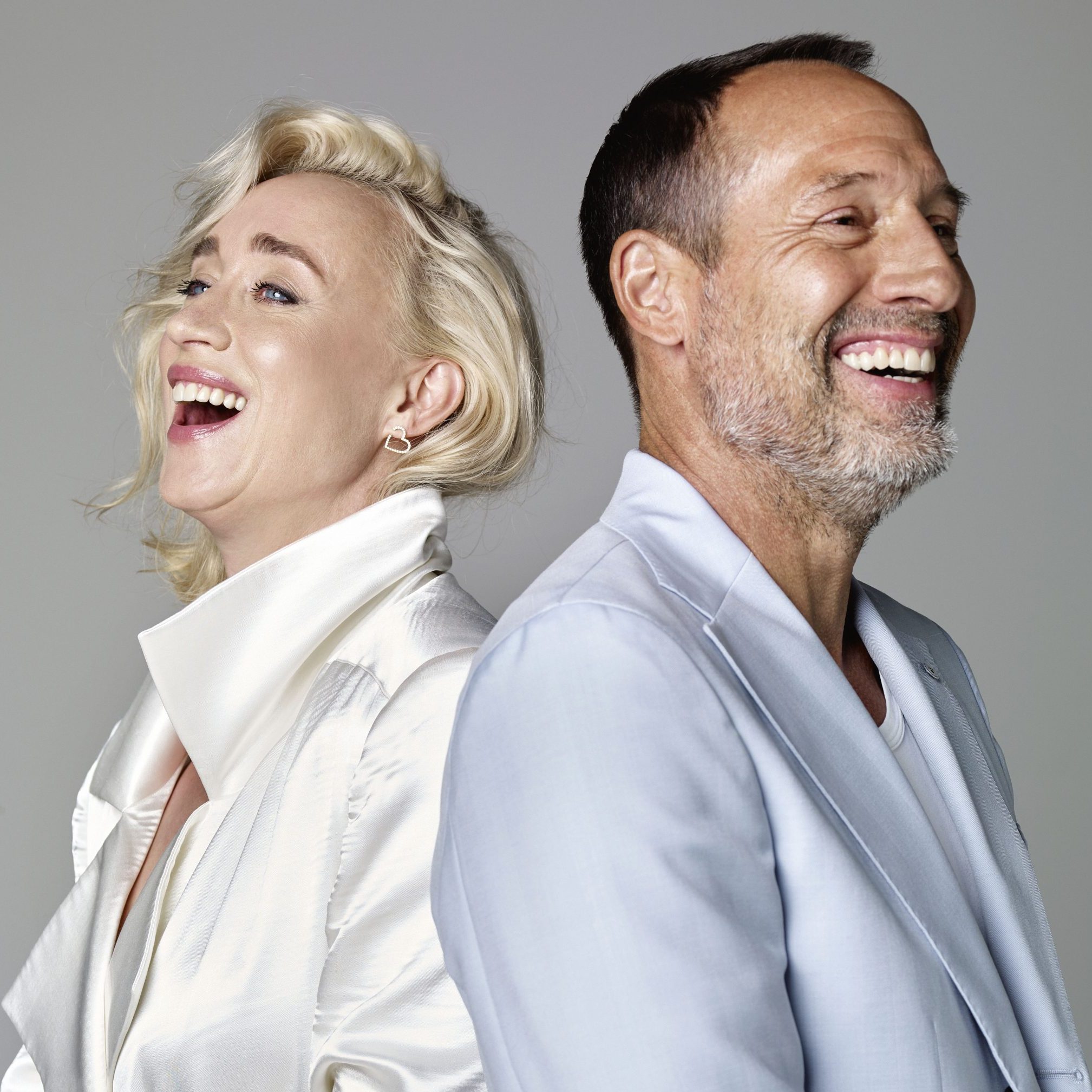 Eva & John: ‘Veel mensen gaan uit elkaar als het een tijdje niet lekker loopt; jullie hielden vol’
