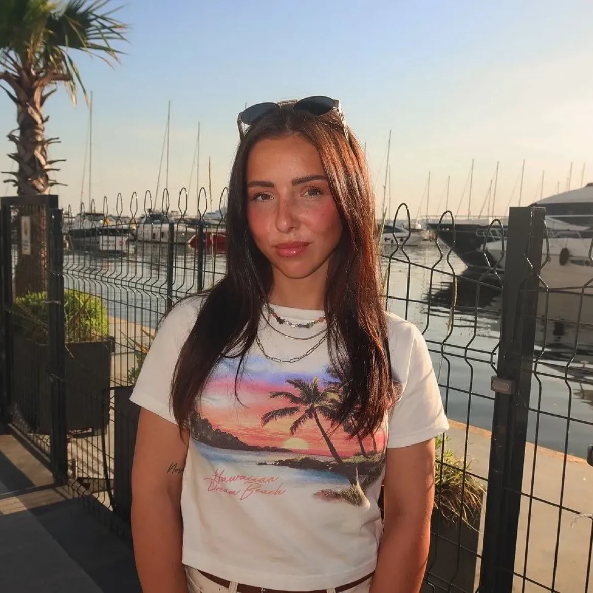 melisa vrachtwagenchauffeur