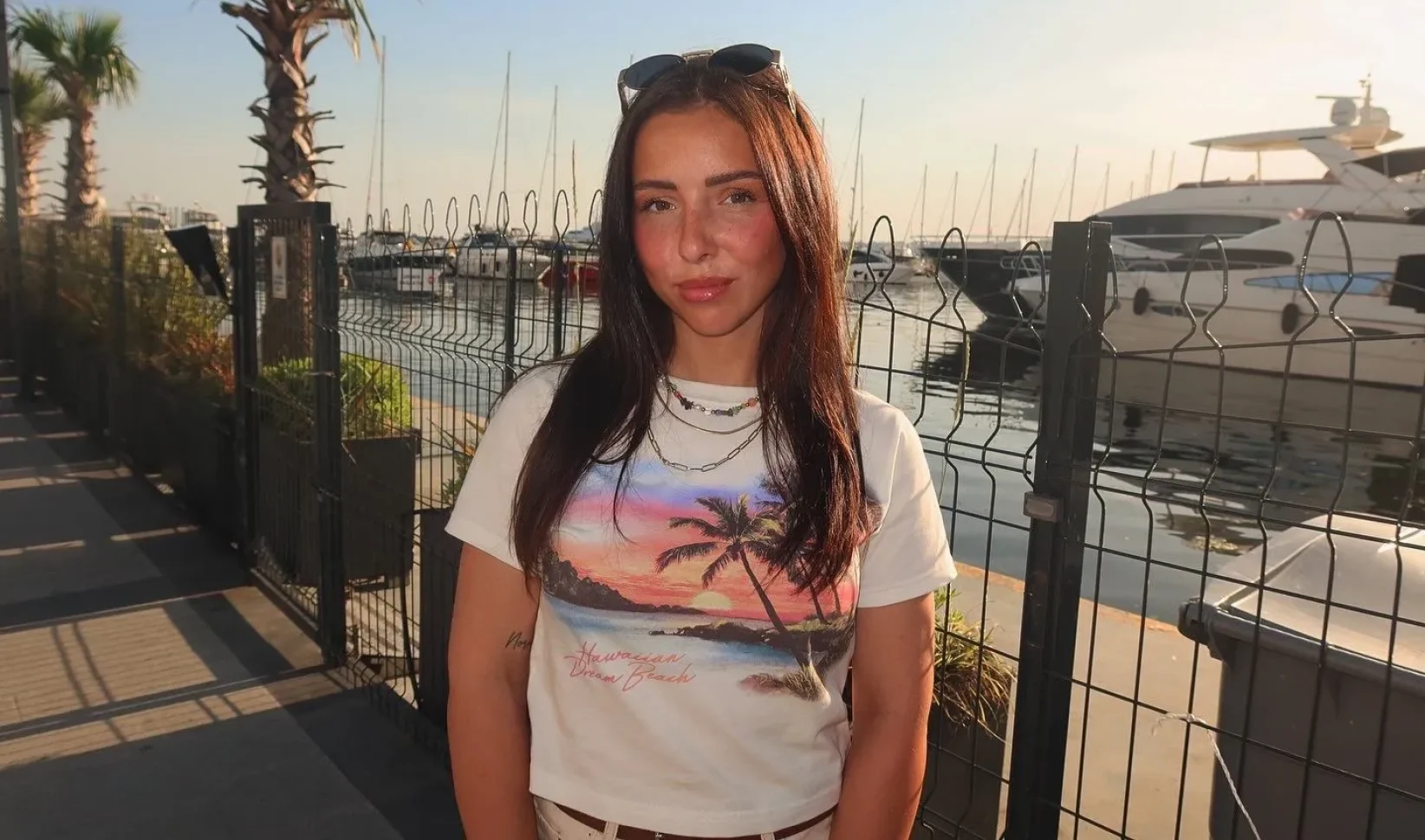 melisa vrachtwagenchauffeur