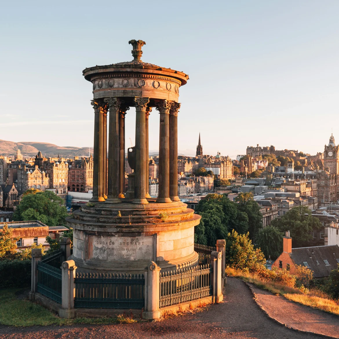 edinburgh-athene-van-het-noorden