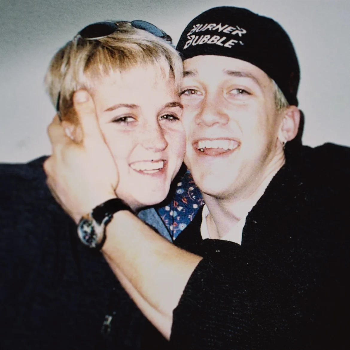Amy Bradley en Brad Bradley