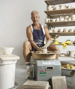 Thumbnail voor Claes Iversen: ‘Op mijn tiende kreeg ik mijn eerste draaischijf’