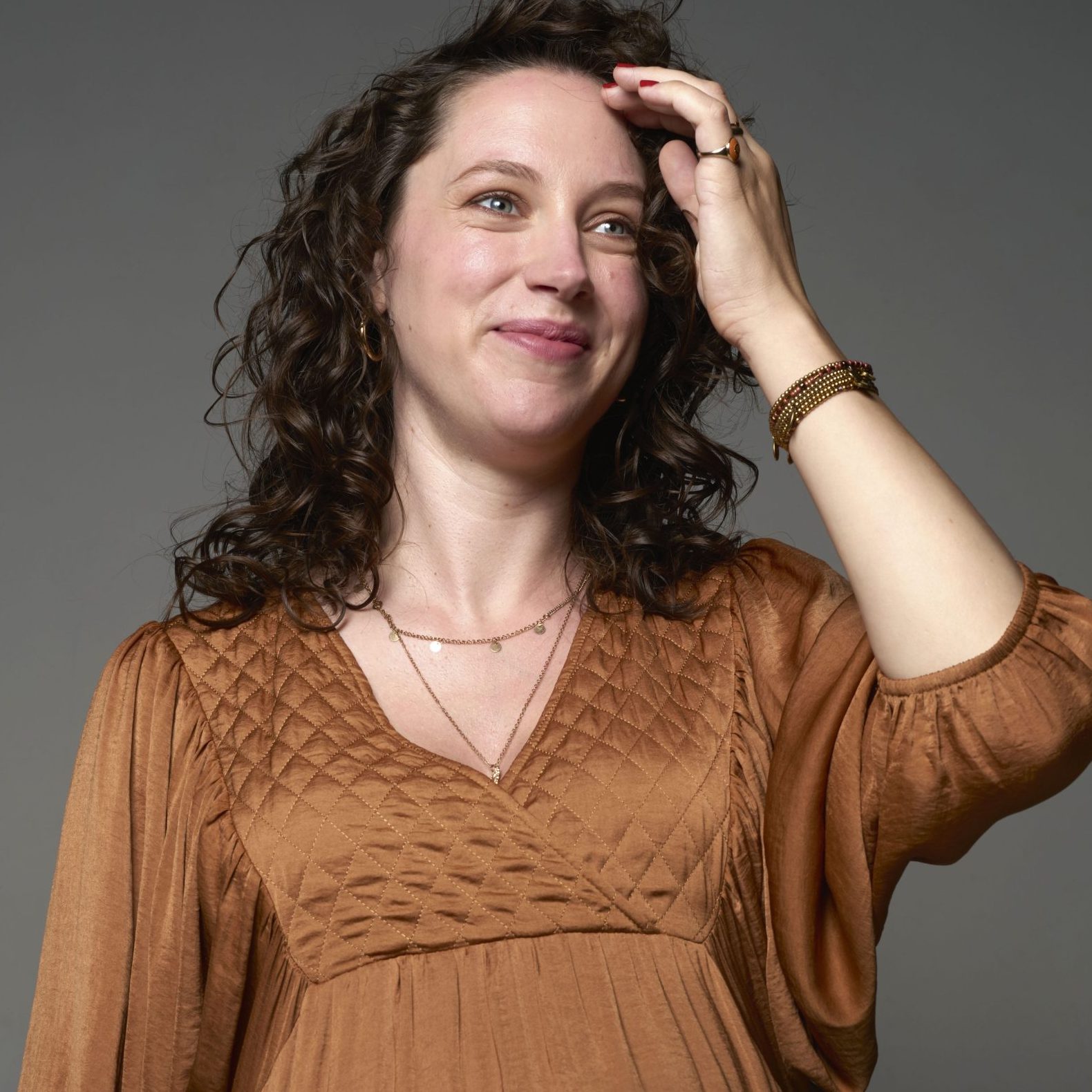 ‘Geluk zit niet in werk, maar in mijn gezin, familie, vrienden en mijzelf’