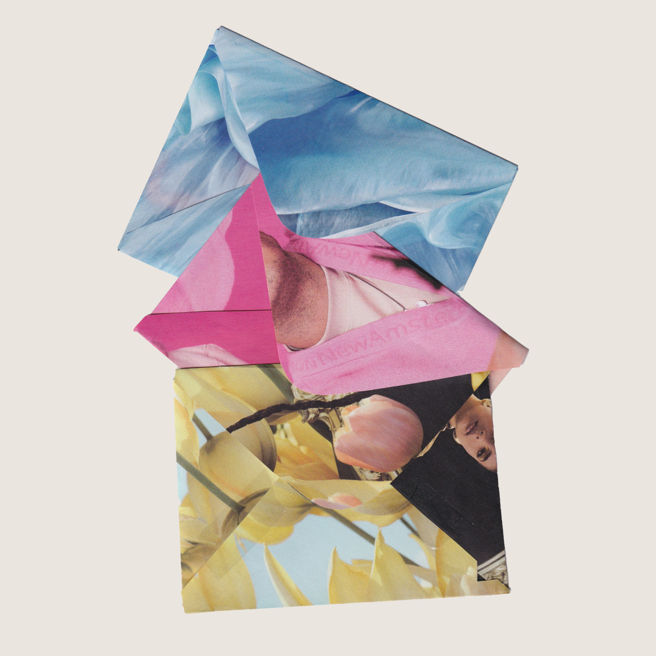 Veel leuker dan een appje: tover je LINDA.meiden om tot briefpapier