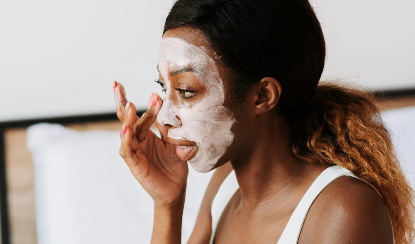 griekse, yoghurt, gezicht, smeren, huid, dermatoloog, beauty trend