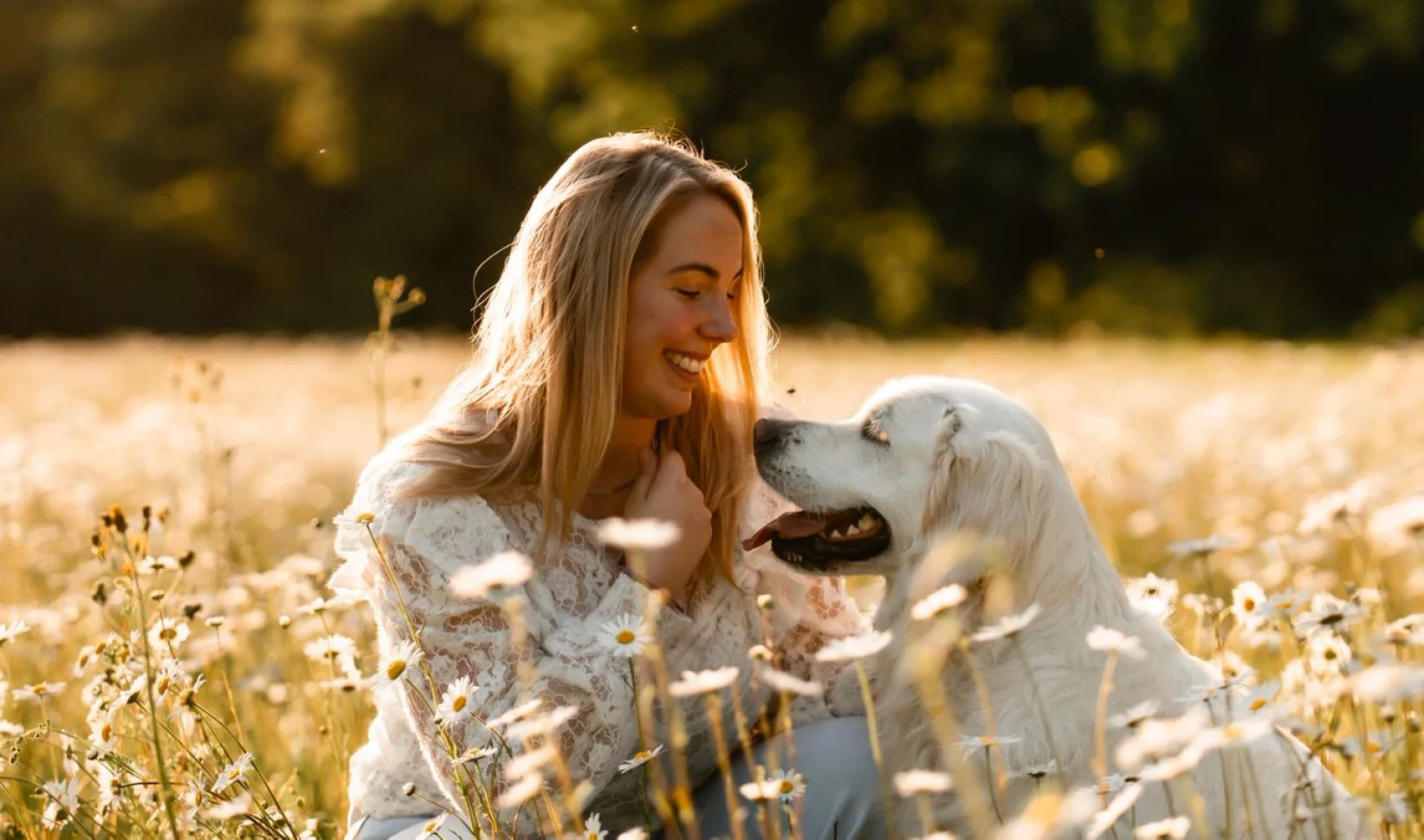 Michelle Vertriest dierentolk en -healer