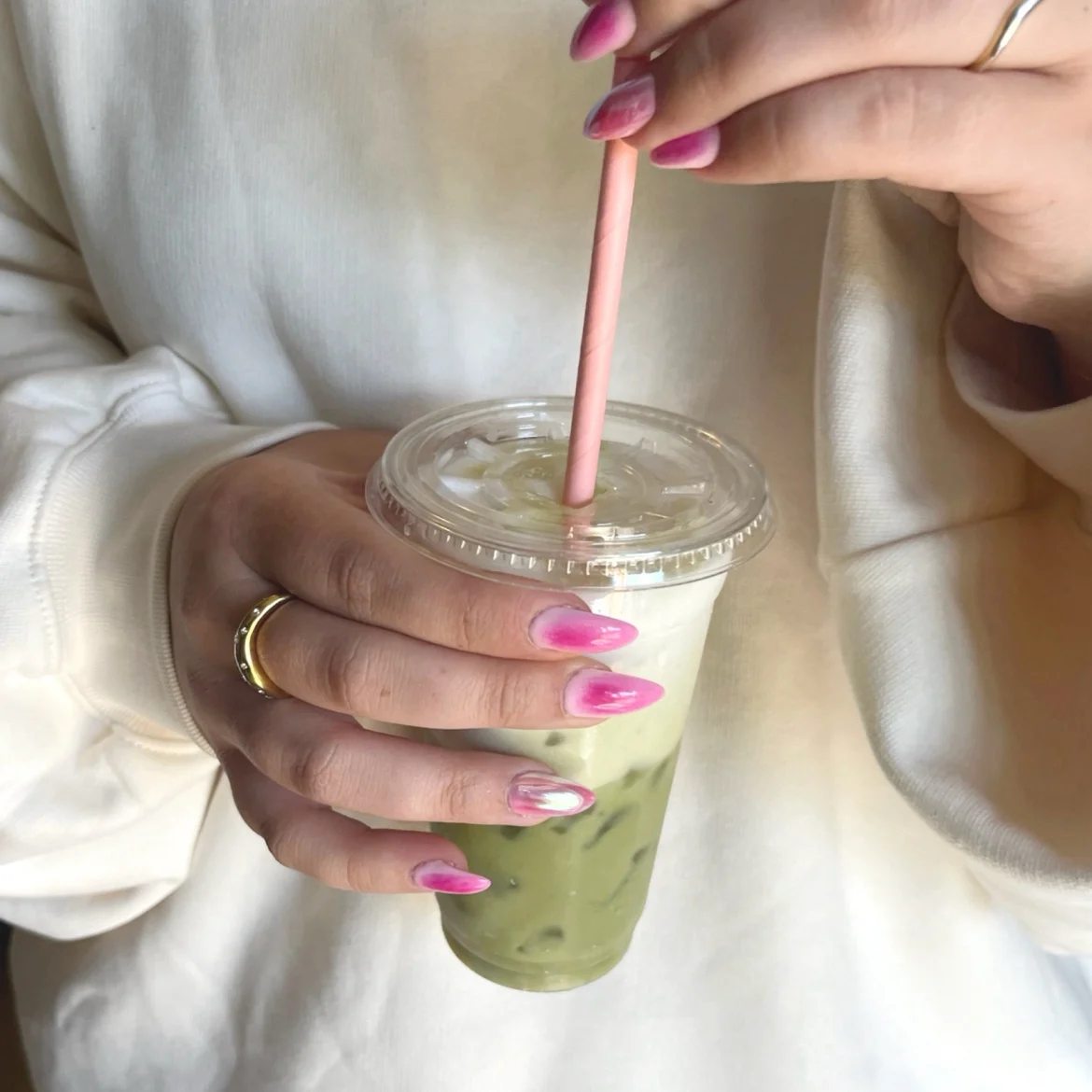 matcha haaruitval
