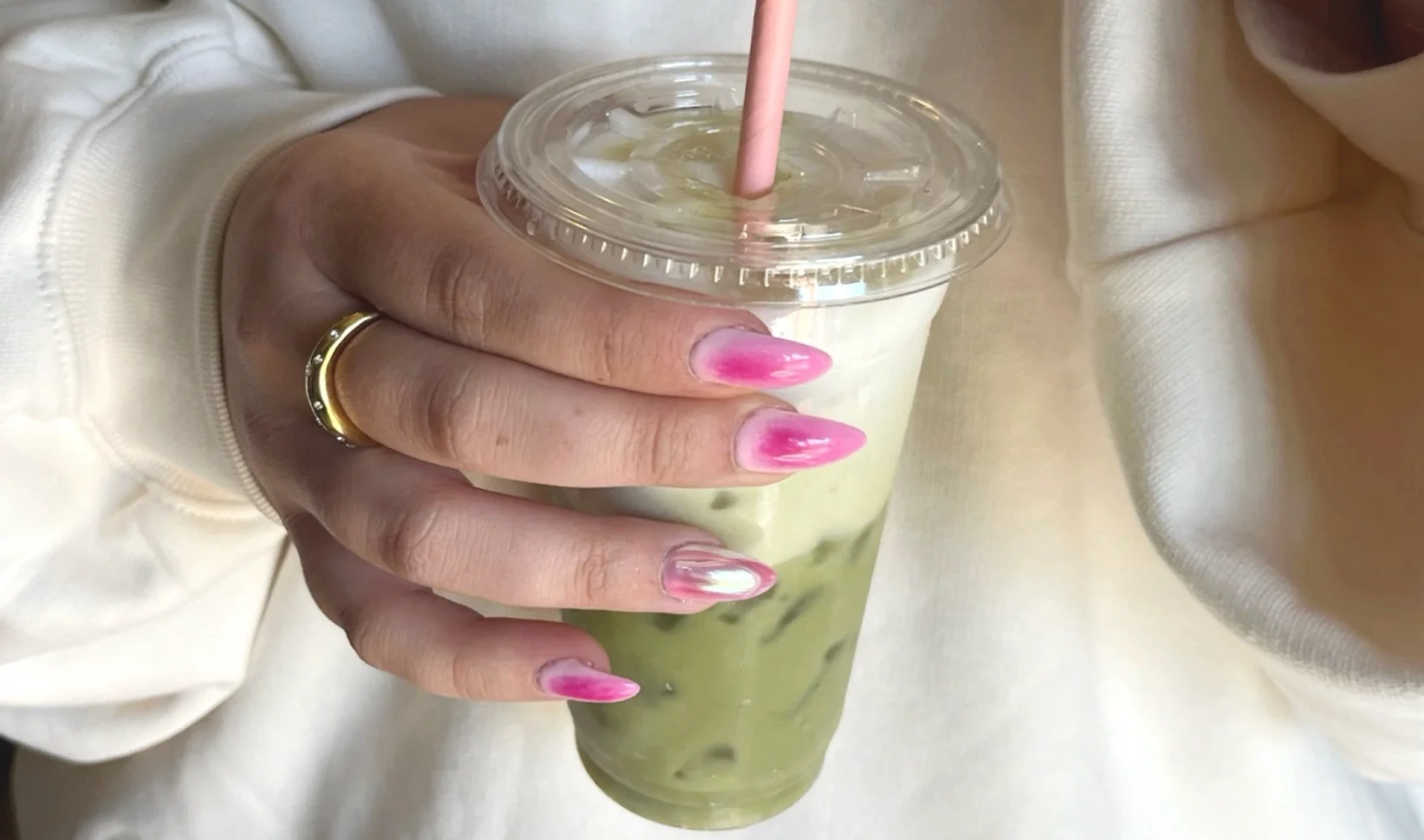 matcha haaruitval