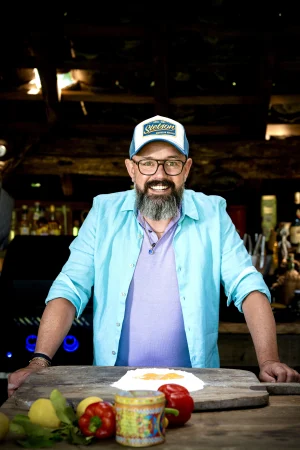 Thumbnail voor Culinaire favorieten van tv-kok Ramon Brugman in Harderwijk: 'De prijs-kwaliteitsverhouding hier is briljant'