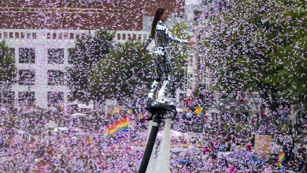 Pride Amsterda foto