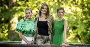 Thumbnail voor Daten, uitgaan en 24/7 persoonsbeveiliging: zo ziet het studentenleven van een prinses eruit