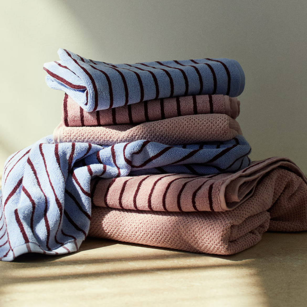H&M Home Tekla dupe