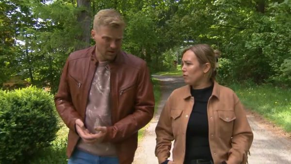 Renske wil duidelijkheid van Daniël in 'B&B Vol Liefde' - LINDA.nl