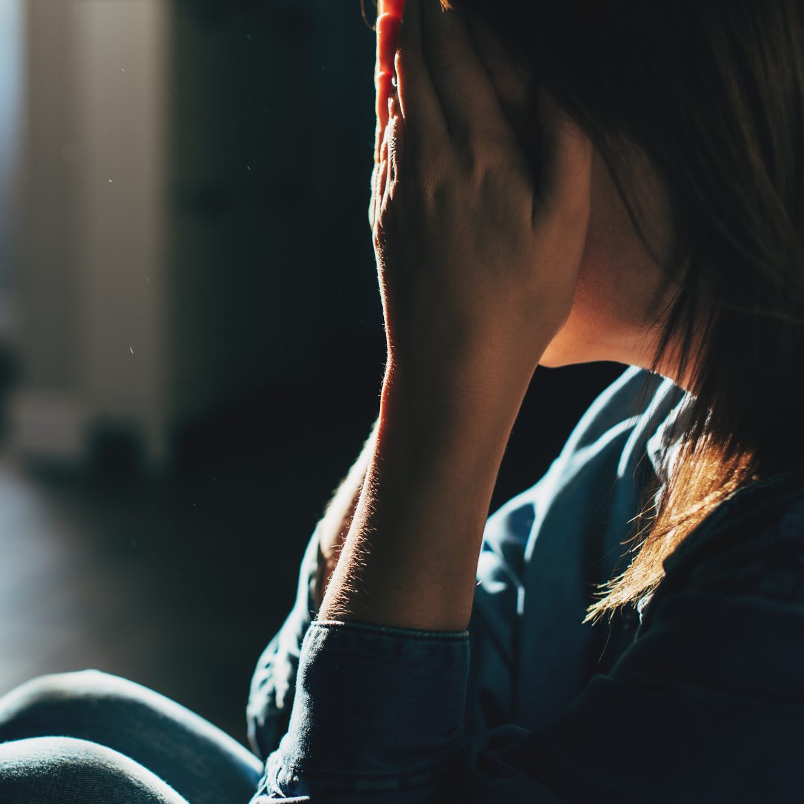 Pauline (32): ‘Hij ging meermaals vreemd, maar pijnlijker vond ik dat hij ons jongste kind nooit had gewild'