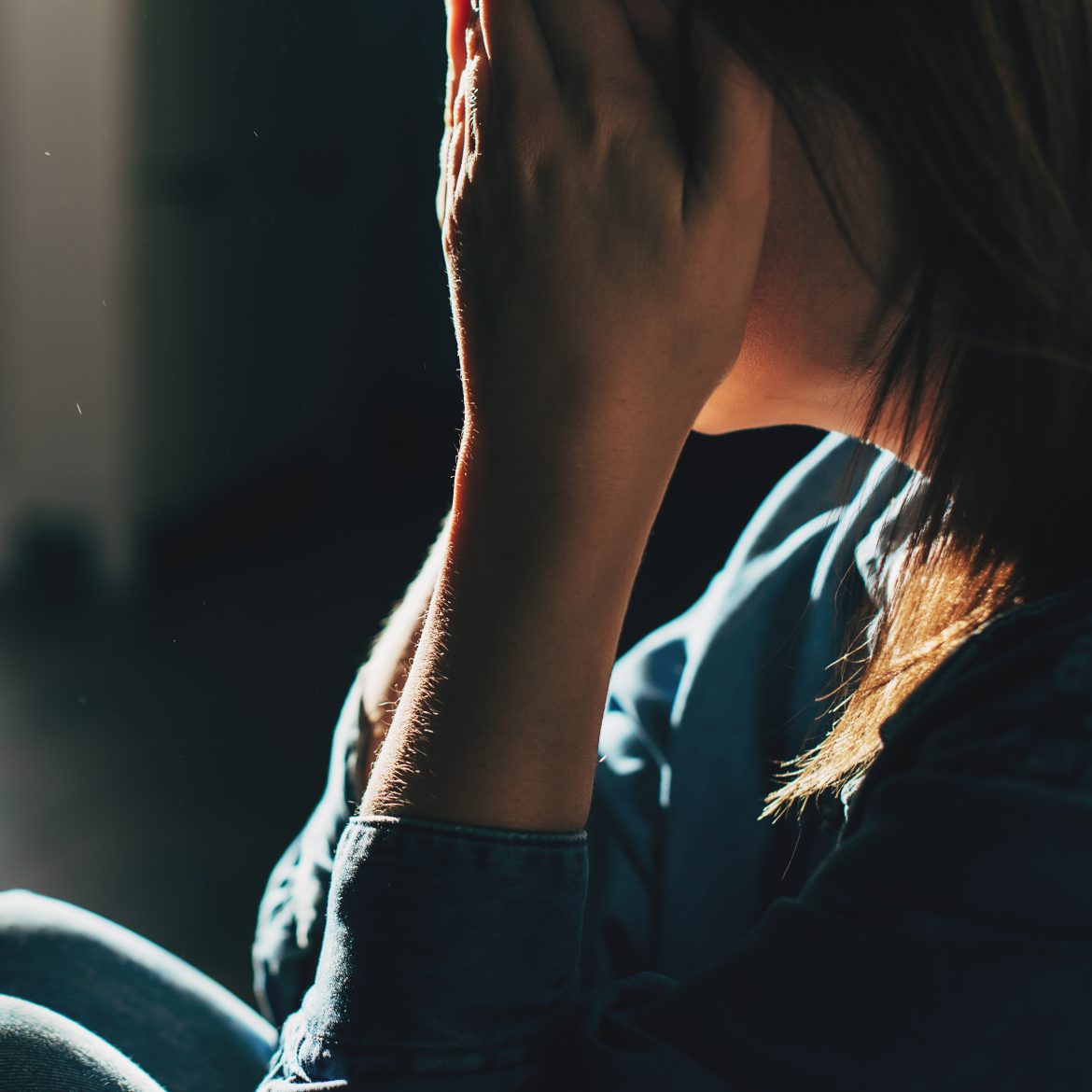 Pauline (32): ‘Hij ging meermaals vreemd, maar pijnlijker vond ik dat hij ons jongste kind nooit had gewild'