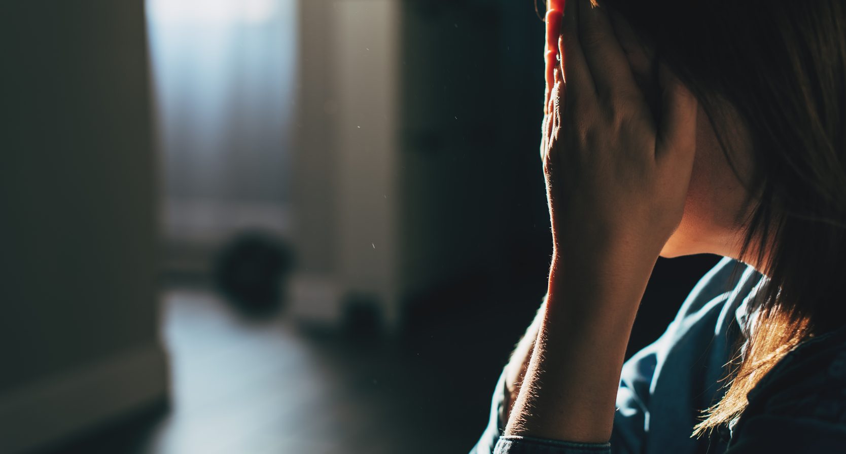 Pauline (32): ‘Hij ging meermaals vreemd, maar pijnlijker vond ik dat hij ons jongste kind nooit had gewild'