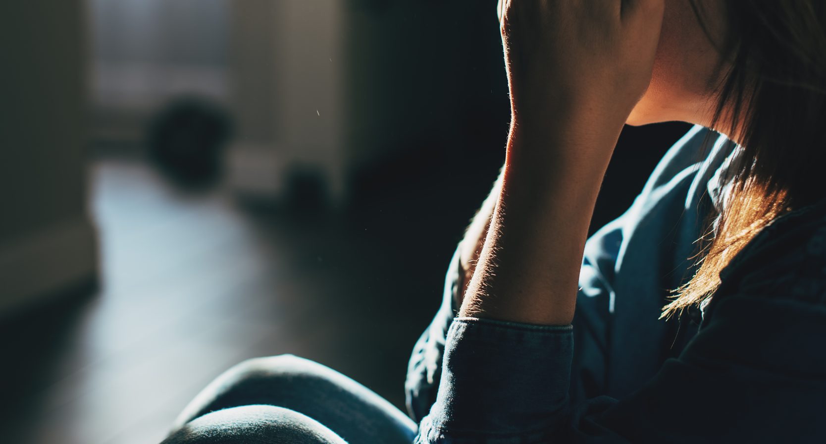 Pauline (32): ‘Hij ging meermaals vreemd, maar pijnlijker vond ik dat hij ons jongste kind nooit had gewild'