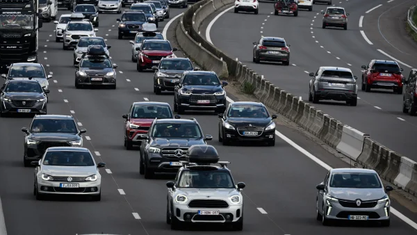 De jaarlijkse flitsmarathon gaat van start. Mocht je gebruik maken van de Europese wegen, is het verstandig je aan de snelheid te houden.