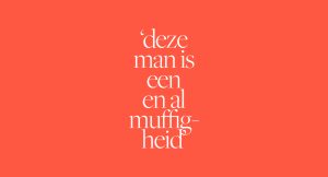 Thumbnail voor 'Helemaal stijf is hij niet, maar ik neem hem in mijn mond en denk aan politiehonden, zal ik bijten?'