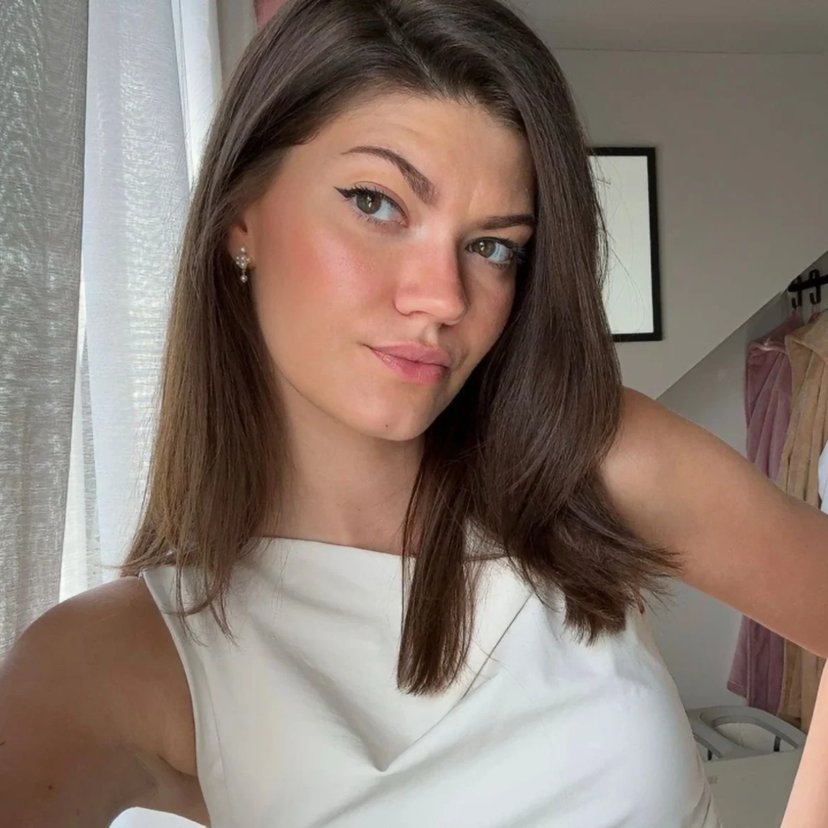 Lauryn chanel watjes tiktok haat