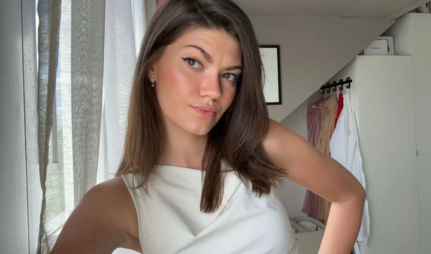 Lauryn chanel watjes tiktok haat