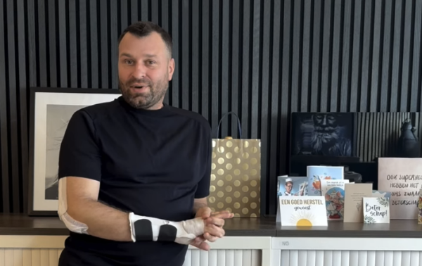 'Kopen Zonder Kijken'-aannemer Jack deelt update na ongeluk