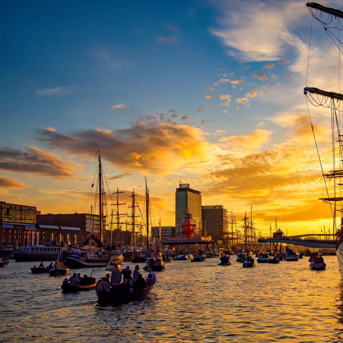 Sail Amsterdam