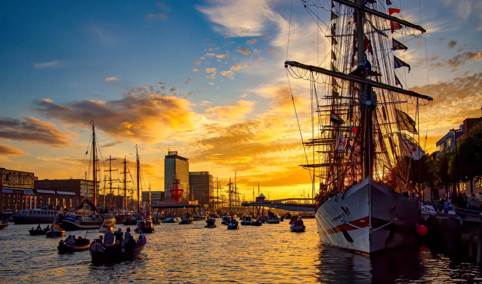 Sail Amsterdam