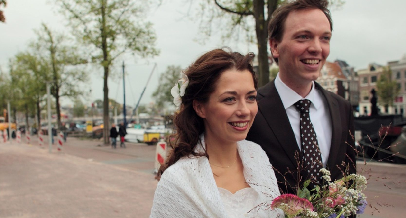 Marianne moest óp haar trouwdag de hele bruiloft annuleren: 'Ik was zo bang voor het kostenplaatje'