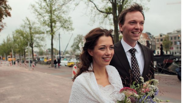 Marianne moest óp haar trouwdag de hele bruiloft annuleren: 'Ik was zo bang voor het kostenplaatje'