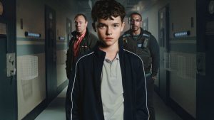 Thumbnail voor 'Adolescence' krijgt tweede seizoen, maakt hoofdrolspeler Stephen Graham bekend