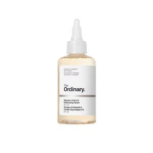 The Ordinary Glycolic Acid - hack voor een zachte en gladde huid en armen