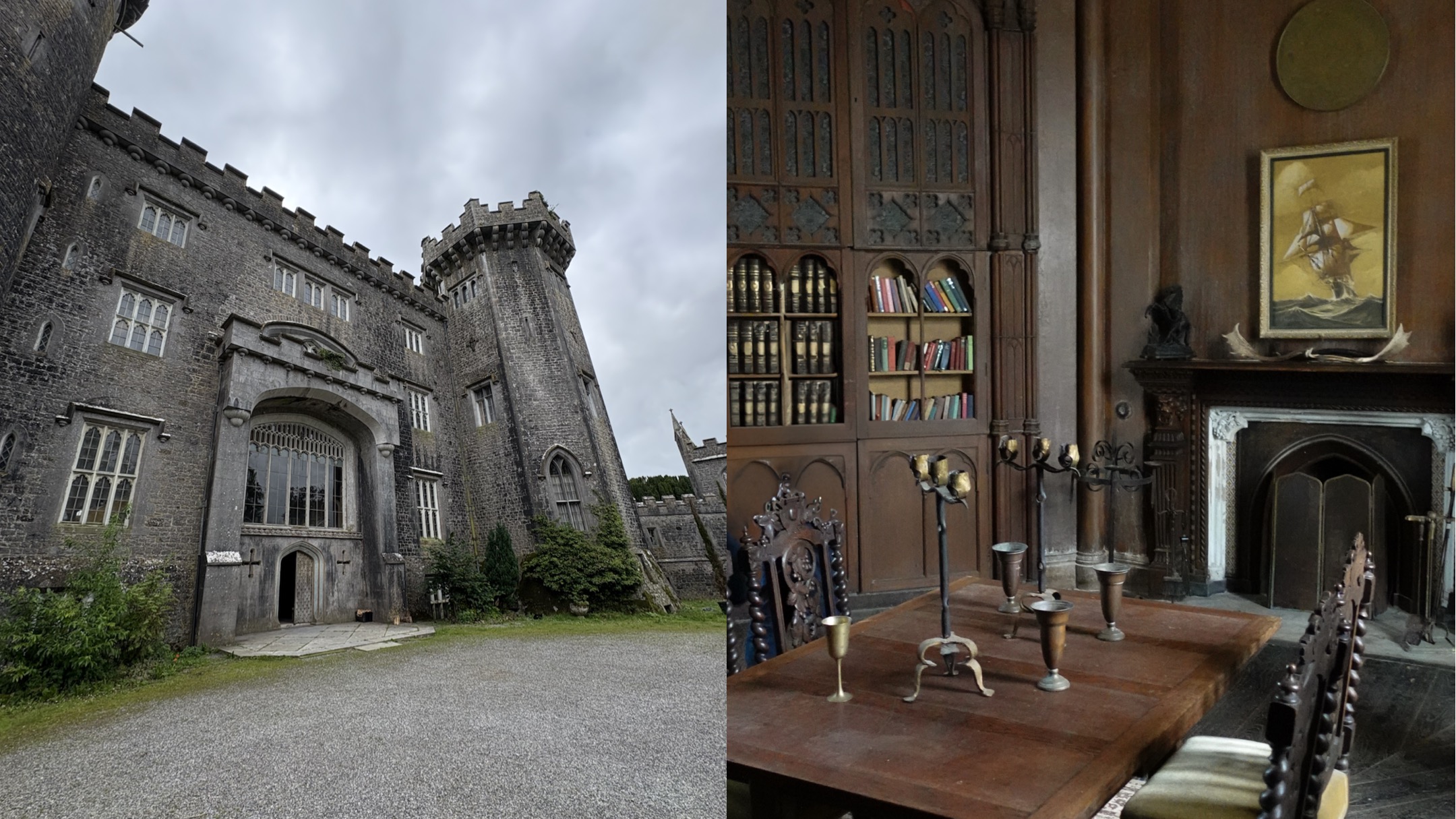 Charleville kasteel wednesday 1