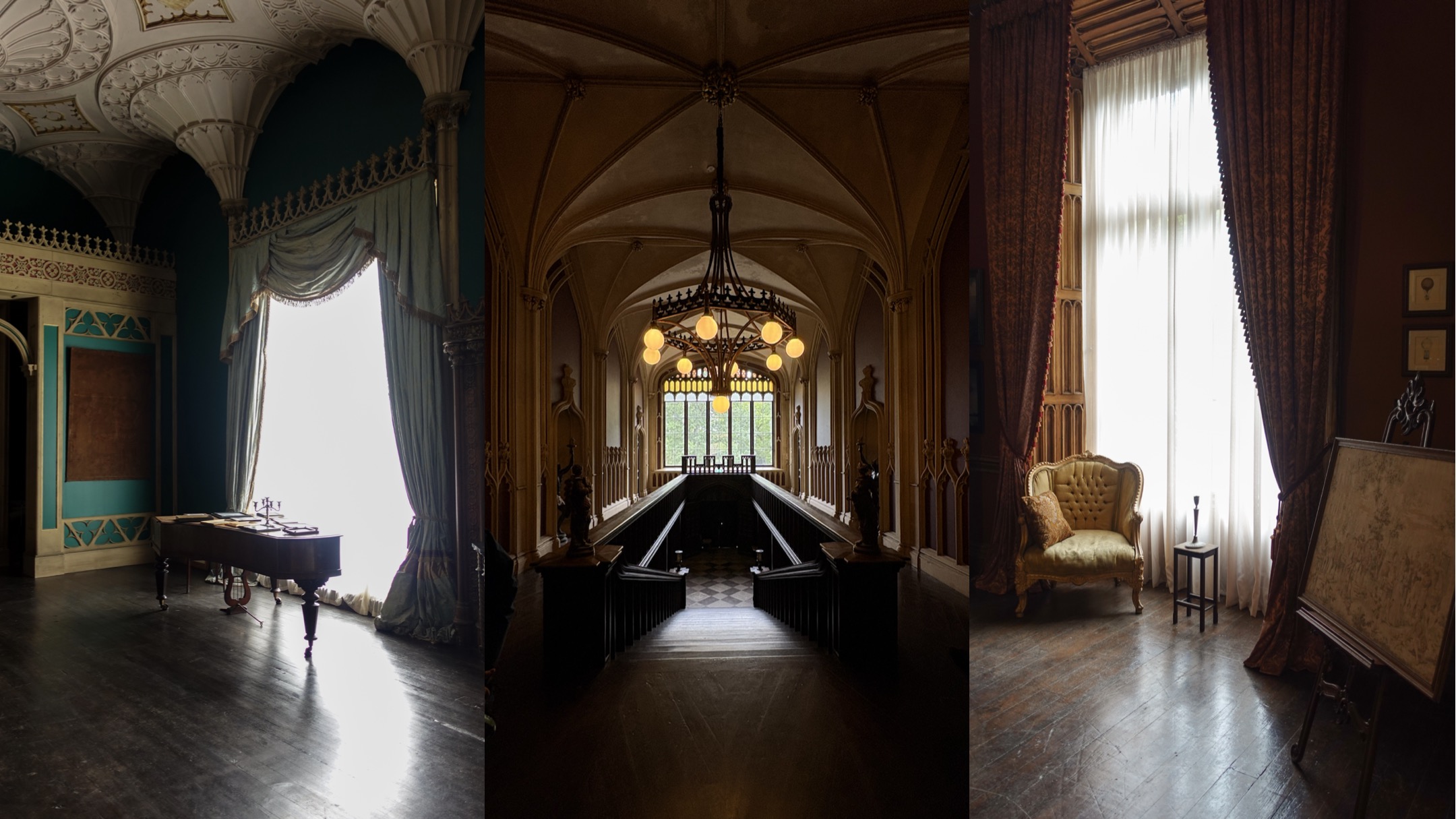 Charleville kasteel wednesday 2