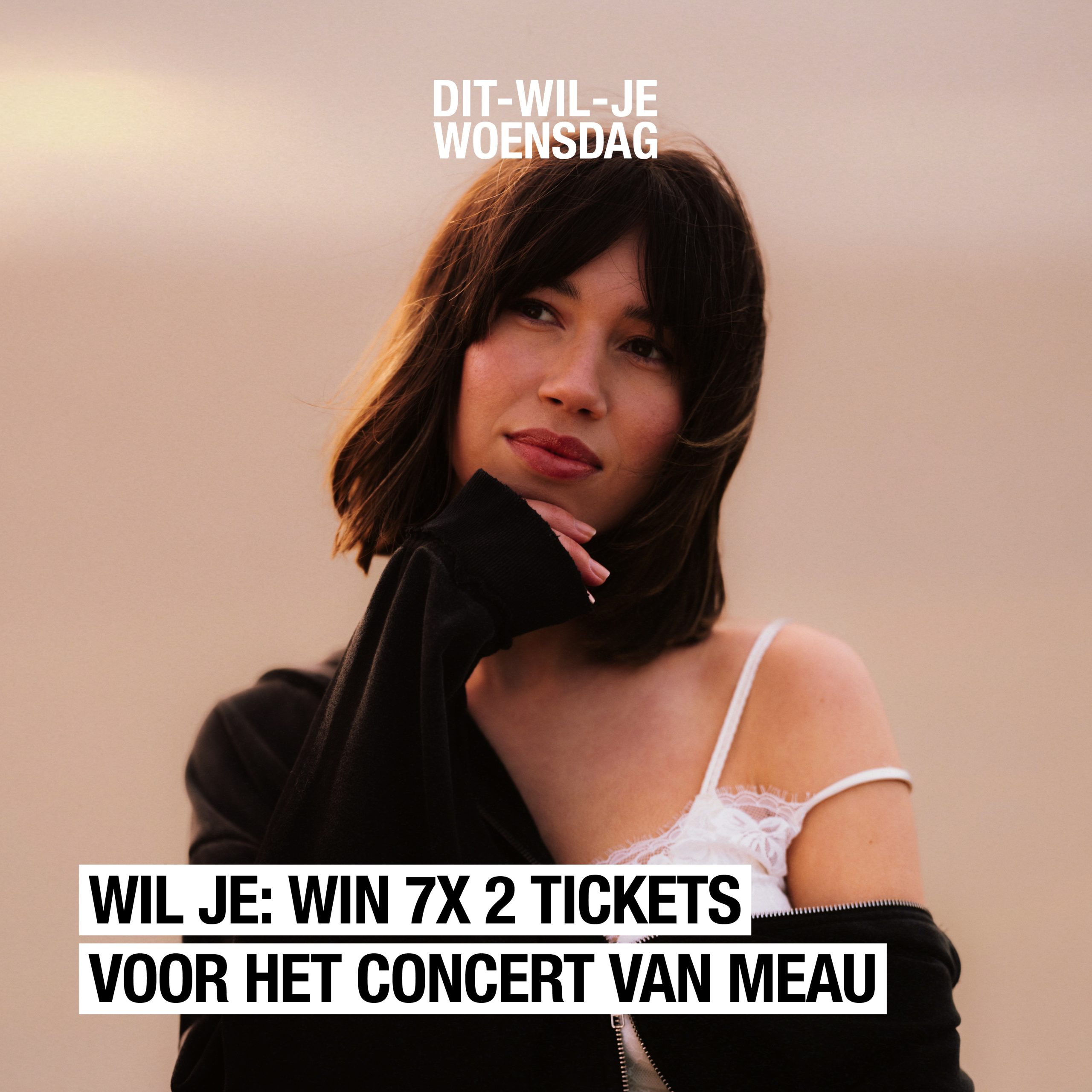 Schraap je keel maar vast: we geven 7 x 2 tickets weg voor een avondje MEAU in AFAS Live