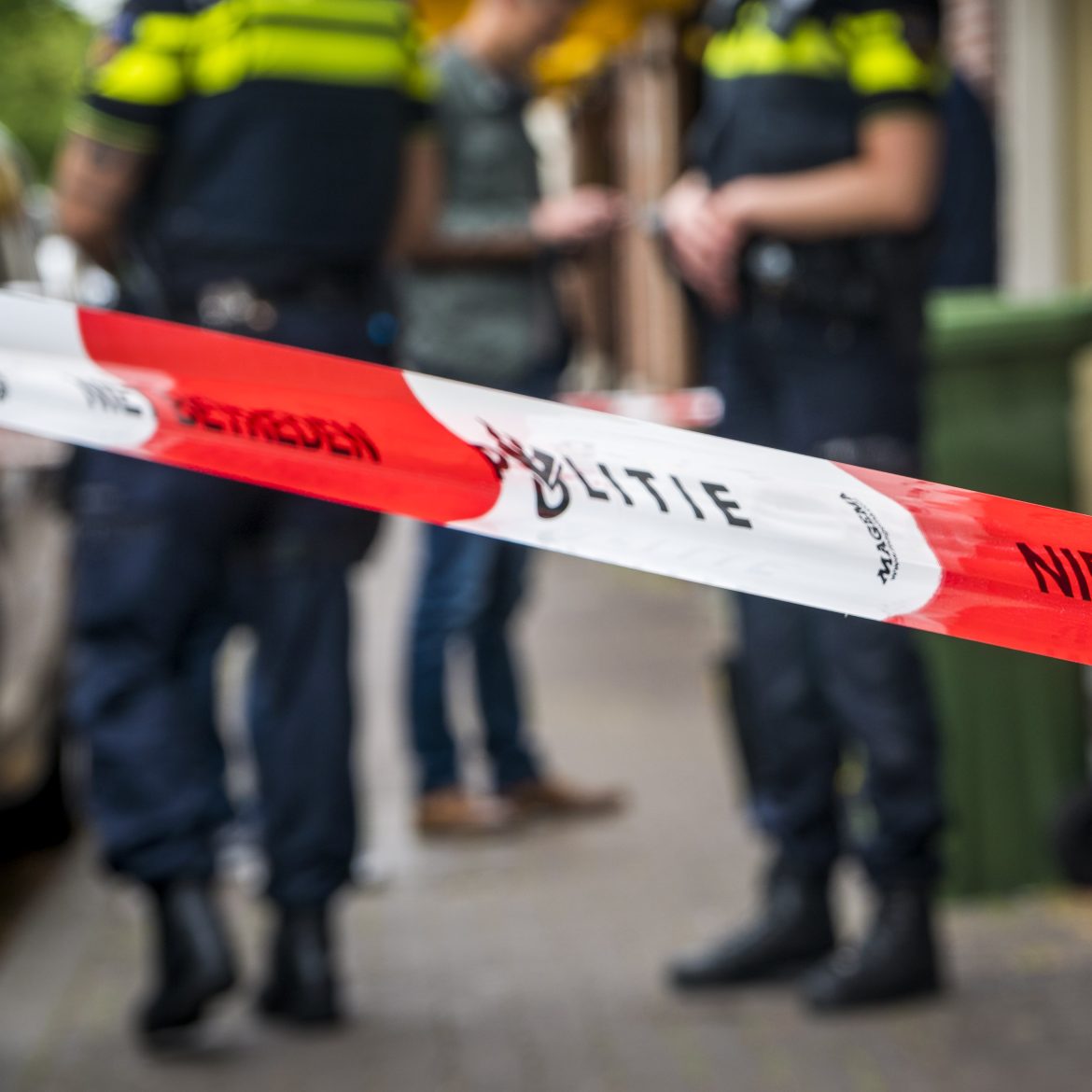 meisje capelle gewond steekpartij