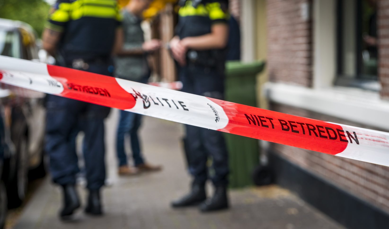 meisje capelle gewond steekpartij