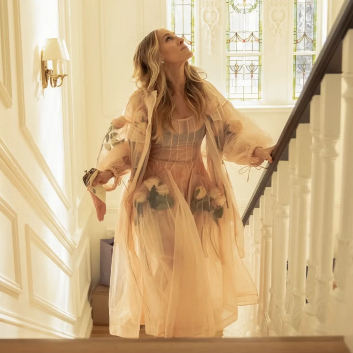 carrie-and-just-like-that-huis-leeg-ongemeubileerd