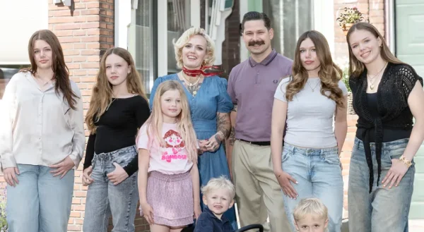 Familie Bal deelt aangrijpend levensverhaal in Een Huis Vol: 'Ze wilde absoluut niet dood'