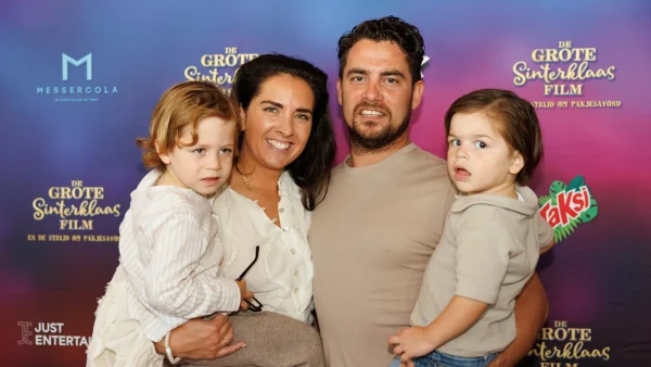 Echte Gooische Moeder Leslie Keijzer openhartig over vakantie met kinderen: 'Zodra je zit, moet er weer iemand poepen'