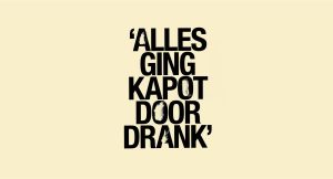 Thumbnail voor Doeta was alcoholverslaafd: 'Waarom is het zo facking normaal om te drinken?'