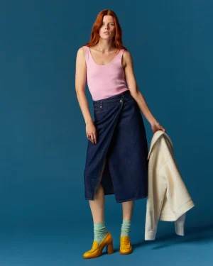 HEMA najaarscollectie denim rok 