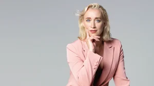 Thumbnail voor 'Ik moest zó ongelooflijk huilen': Eva Jinek vertelt hoe ze in het geheim trouwde (en bij de Febo belandde)