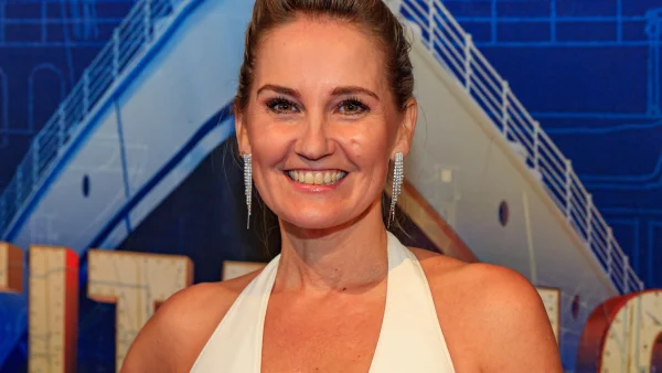 Peggy Vrijens over haar dochter, vriend en werk: 'Na de tweede date was het aan'