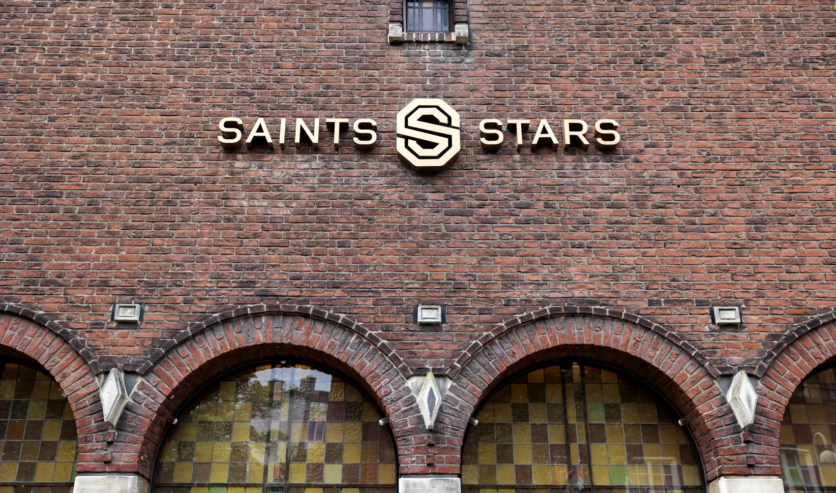 Saints & Stars