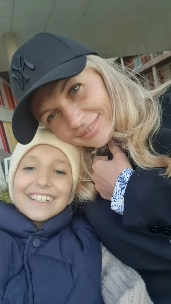 Natalia en Mila