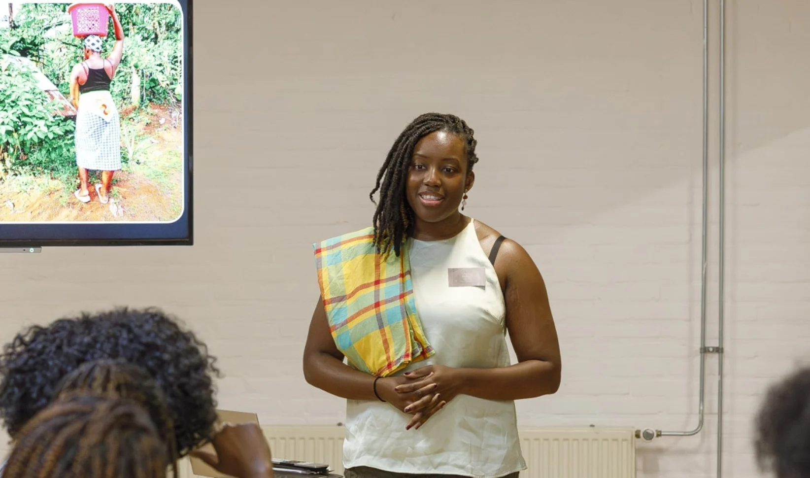 Chevaly Riebeek antidiscriminatie expert