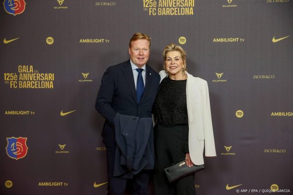 Bartina Koeman gaat ondanks ziekte 'gewoon door': 'Ik ben een hele sterke, Groningse vrouw'