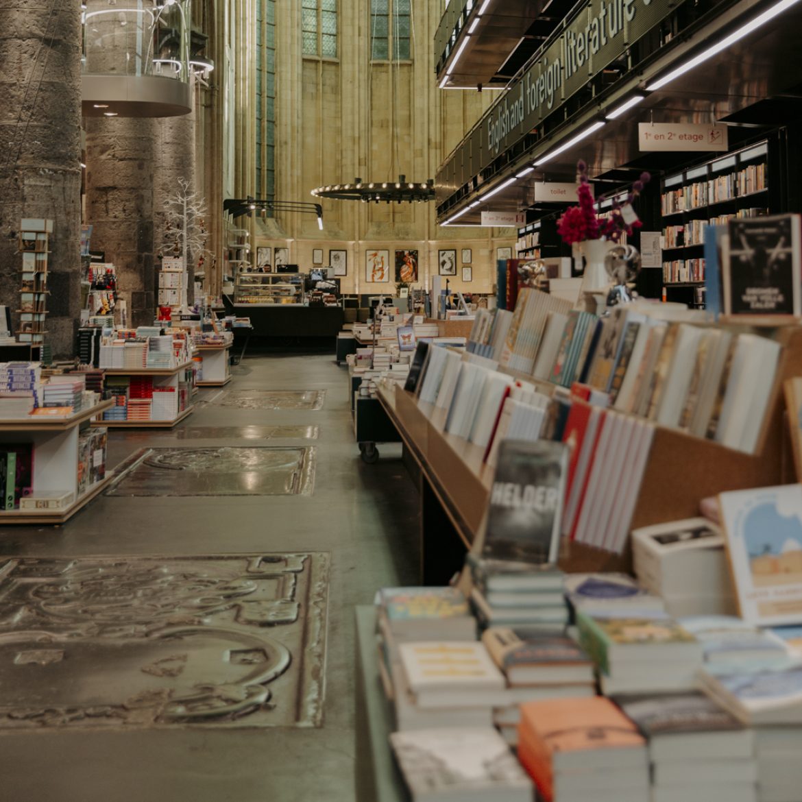 Boekwinkel Maastricht