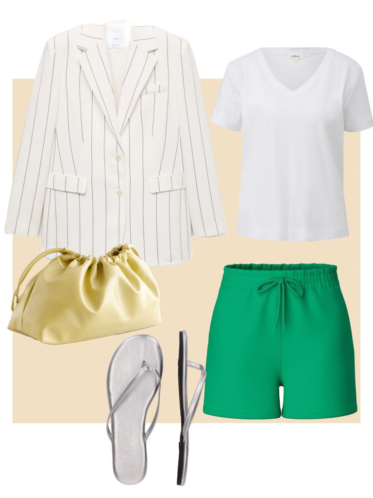 outfit 1 copenhagen fashion week lente/zomer 2025 trends